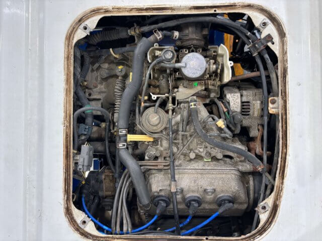 For sale 1996 Honda acty truck HA4-2304157 #Japanese #keitruck #minitruck #honda #acty #usa #uk