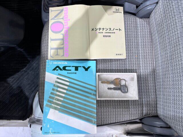 For sale 1996 Honda acty truck HA4-2304157 #Japanese #keitruck #minitruck #honda #acty #usa #uk