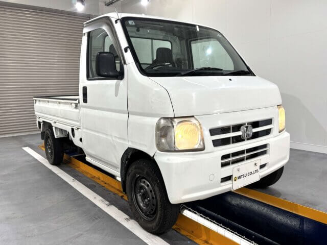 For sale 2001 Honda acty truck HA7-1304331 #Japanese #keitruck #minitruck #honda #acty #usa #uk