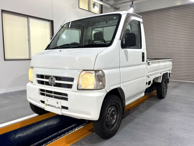 For sale 2001 Honda acty truck HA7-1304331 #Japanese #keitruck #minitruck #honda #acty #usa #uk
