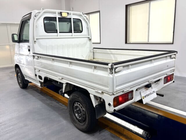 For sale 2001 Honda acty truck HA7-1304331 #Japanese #keitruck #minitruck #honda #acty #usa #uk