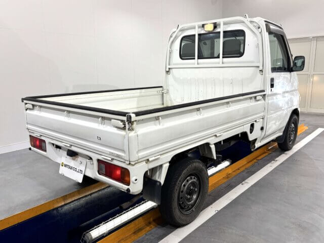 For sale 2001 Honda acty truck HA7-1304331 #Japanese #keitruck #minitruck #honda #acty #usa #uk