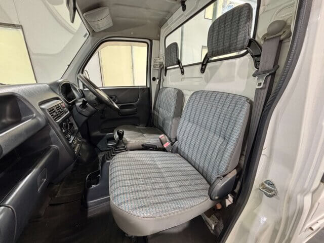 For sale 2001 Honda acty truck HA7-1304331 #Japanese #keitruck #minitruck #honda #acty #usa #uk
