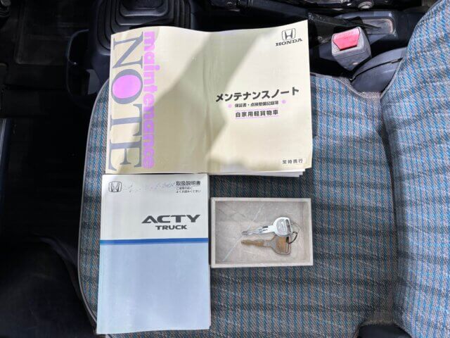 For sale 2001 Honda acty truck HA7-1304331 #Japanese #keitruck #minitruck #honda #acty #usa #uk