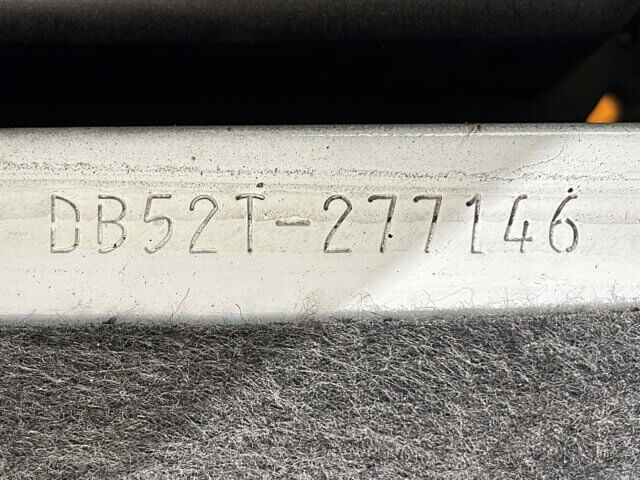 For sale 2001 Suzuki carry truck DB52T-277146 #Japanese #keitruck #minitruck #suzuki #carry #usa #uk