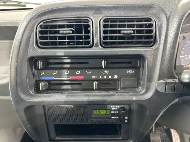For sale 2001 Suzuki carry truck DB52T-277146 #Japanese #keitruck #minitruck #suzuki #carry #usa #uk