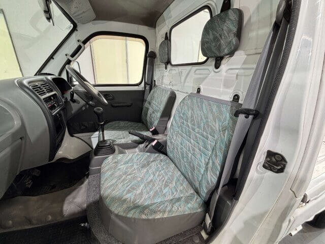 For sale 2001 Suzuki carry truck DB52T-277146 #Japanese #keitruck #minitruck #suzuki #carry #usa #uk