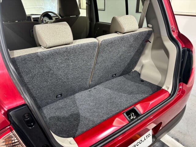For sale 2017 Suzuki alto lapin HE33S-185609 #Japanese #kei #suzuki #lapin #usa #uk