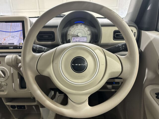 For sale 2017 Suzuki alto lapin HE33S-185609 #Japanese #kei #suzuki #lapin #usa #uk