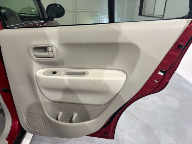 For sale 2017 Suzuki alto lapin HE33S-185609 #Japanese #kei #suzuki #lapin #usa #uk