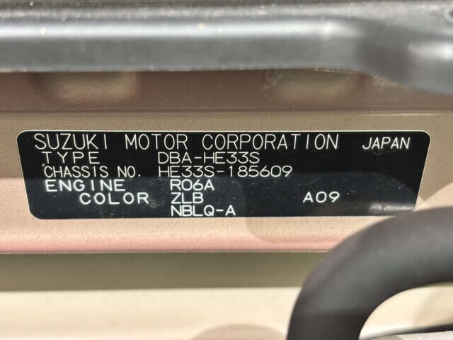 For sale 2017 Suzuki alto lapin HE33S-185609 #Japanese #kei #suzuki #lapin #usa #uk