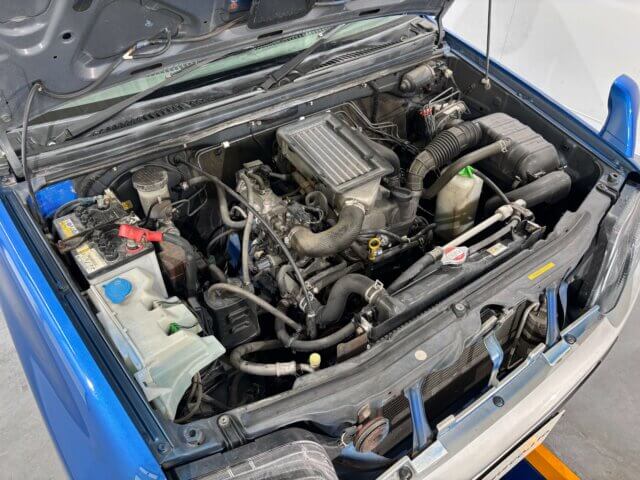 For sale 1/2001 Suzuki jimny JB23-224888 #Japanese #keisuv #minisuv #4wd #suzuki #jimny #usa #uk