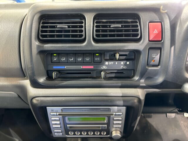 For sale 1/2001 Suzuki jimny JB23-224888 #Japanese #keisuv #minisuv #4wd #suzuki #jimny #usa #uk