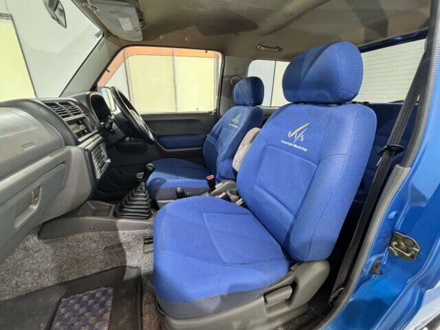 For sale 1/2001 Suzuki jimny JB23-224888 #Japanese #keisuv #minisuv #4wd #suzuki #jimny #usa #uk