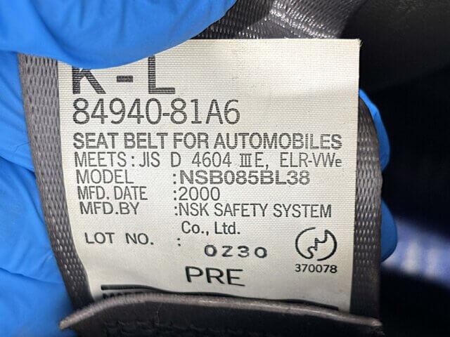 For sale 1/2001 Suzuki jimny JB23-224888 #Japanese #keisuv #minisuv #4wd #suzuki #jimny #usa #uk