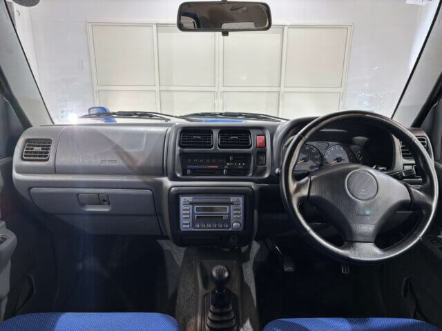 For sale 1/2001 Suzuki jimny JB23-224888 #Japanese #keisuv #minisuv #4wd #suzuki #jimny #usa #uk