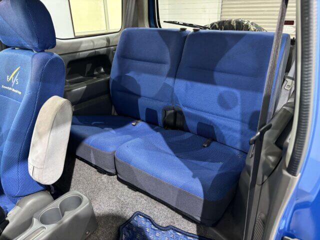 For sale 1/2001 Suzuki jimny JB23-224888 #Japanese #keisuv #minisuv #4wd #suzuki #jimny #usa #uk