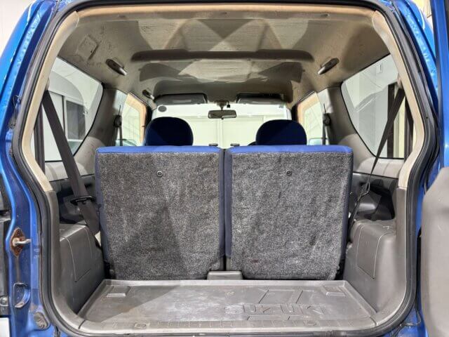 For sale 1/2001 Suzuki jimny JB23-224888 #Japanese #keisuv #minisuv #4wd #suzuki #jimny #usa #uk