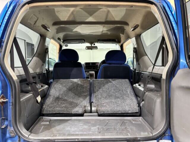 For sale 1/2001 Suzuki jimny JB23-224888 #Japanese #keisuv #minisuv #4wd #suzuki #jimny #usa #uk