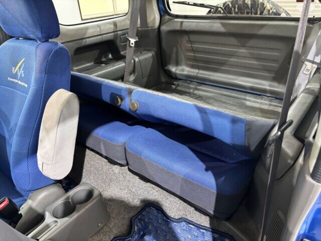 For sale 1/2001 Suzuki jimny JB23-224888 #Japanese #keisuv #minisuv #4wd #suzuki #jimny #usa #uk