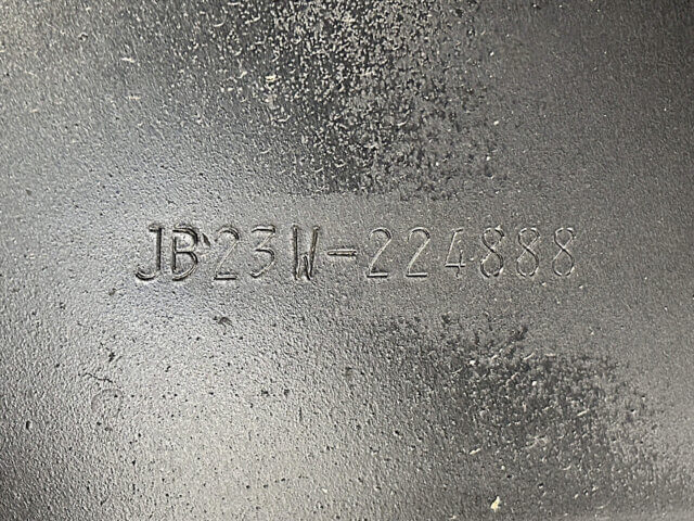 For sale 1/2001 Suzuki jimny JB23-224888 #Japanese #keisuv #minisuv #4wd #suzuki #jimny #usa #uk