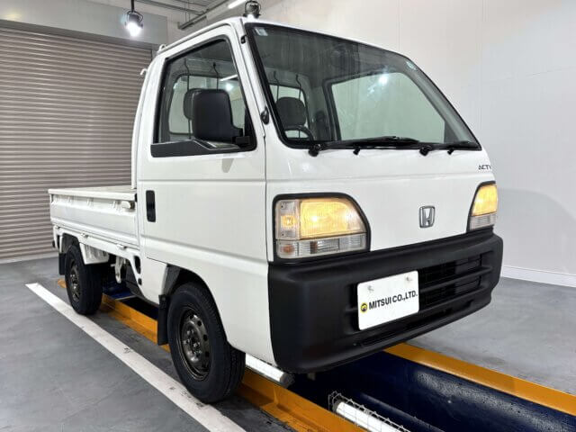 For sale 1998 Honda acty truck HA3-2343441 #Japanese #keitruck #minitruck #honda #acty #usa #uk