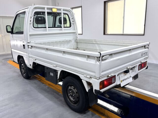 For sale 1998 Honda acty truck HA3-2343441 #Japanese #keitruck #minitruck #honda #acty #usa #uk