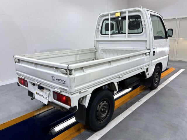 For sale 1998 Honda acty truck HA3-2343441 #Japanese #keitruck #minitruck #honda #acty #usa #uk