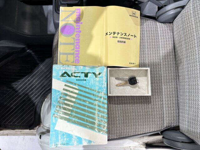 For sale 1998 Honda acty truck HA3-2343441 #Japanese #keitruck #minitruck #honda #acty #usa #uk