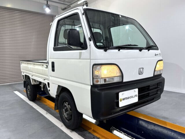 For sale 1998　Honda acty truck HA4-2401155 #Japanese #keitruck #minitruck #honda #acty #usa #uk