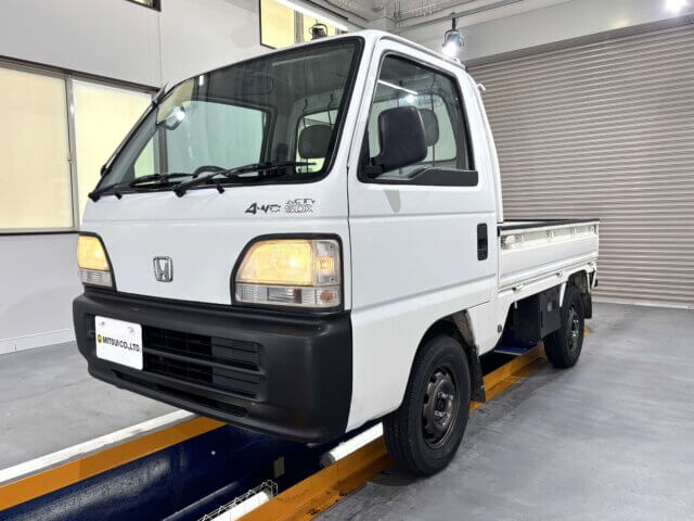 For sale 1998　Honda acty truck HA4-2401155 #Japanese #keitruck #minitruck #honda #acty #usa #uk
