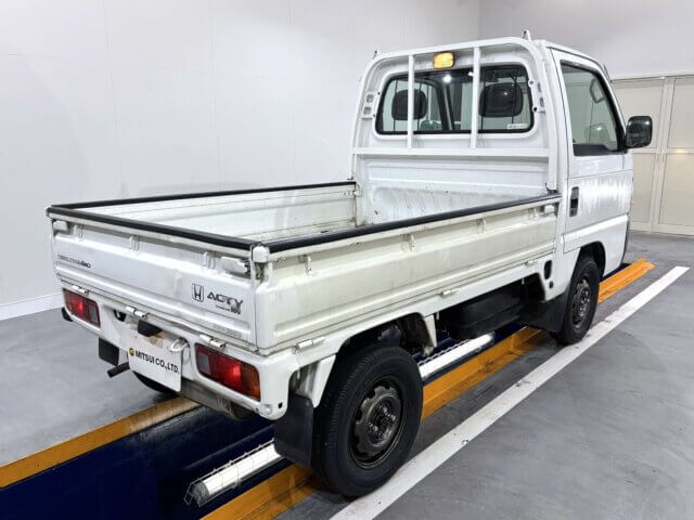 For sale 1998　Honda acty truck HA4-2401155 #Japanese #keitruck #minitruck #honda #acty #usa #uk