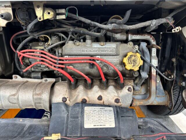 For sale 1998 Subaru sambar truck KS4-372630 #Japanese #keitruck #minitruck #subaru #sambar #usa #uk