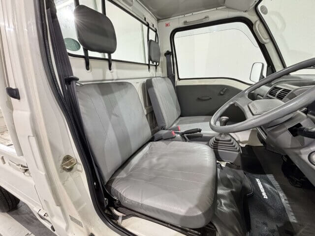 For sale 1998 Subaru sambar truck KS4-372630 #Japanese #keitruck #minitruck #subaru #sambar #usa #uk
