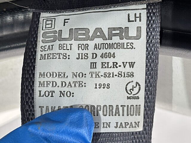 For sale 1998 Subaru sambar truck KS4-372630 #Japanese #keitruck #minitruck #subaru #sambar #usa #uk