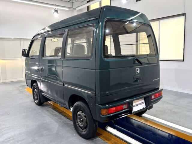 For sale 1993 Honda acty van HH4-2101850 #Japanese #keivan #minivan #honda #acty #usa #uk