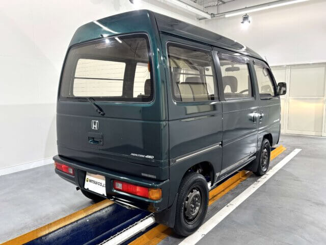 For sale 1993 Honda acty van HH4-2101850 #Japanese #keivan #minivan #honda #acty #usa #uk
