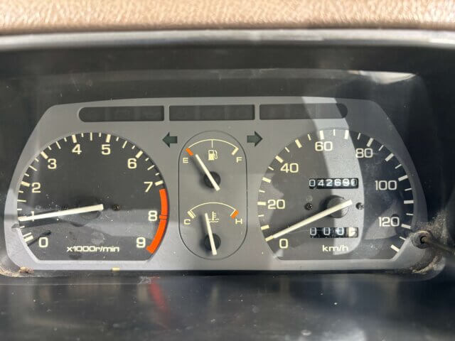 For sale 1993 Honda acty van HH4-2101850 #Japanese #keivan #minivan #honda #acty #usa #uk