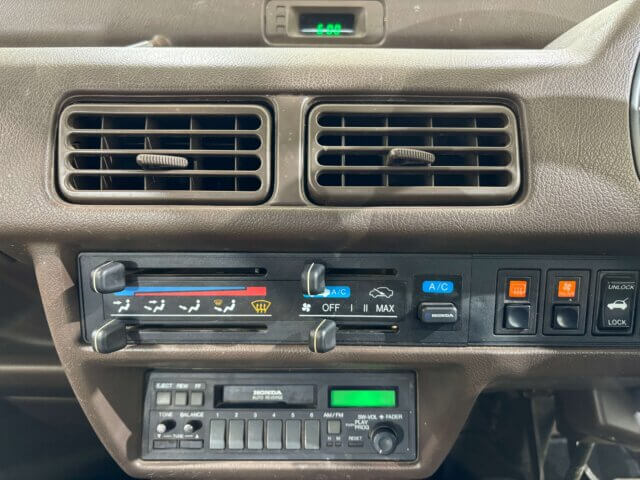 For sale 1993 Honda acty van HH4-2101850 #Japanese #keivan #minivan #honda #acty #usa #uk