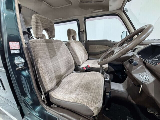 For sale 1993 Honda acty van HH4-2101850 #Japanese #keivan #minivan #honda #acty #usa #uk
