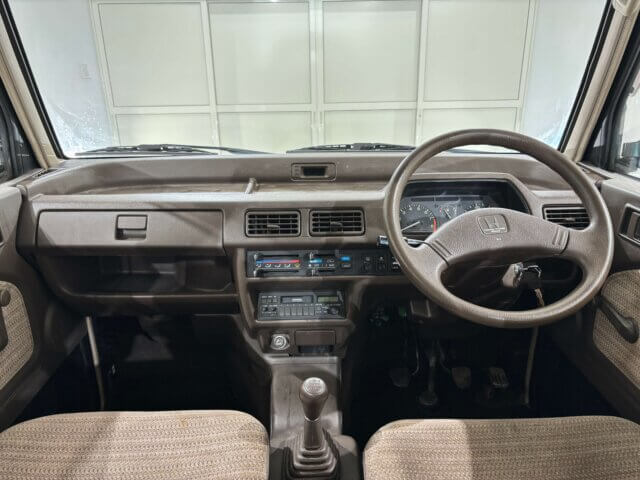 For sale 1993 Honda acty van HH4-2101850 #Japanese #keivan #minivan #honda #acty #usa #uk