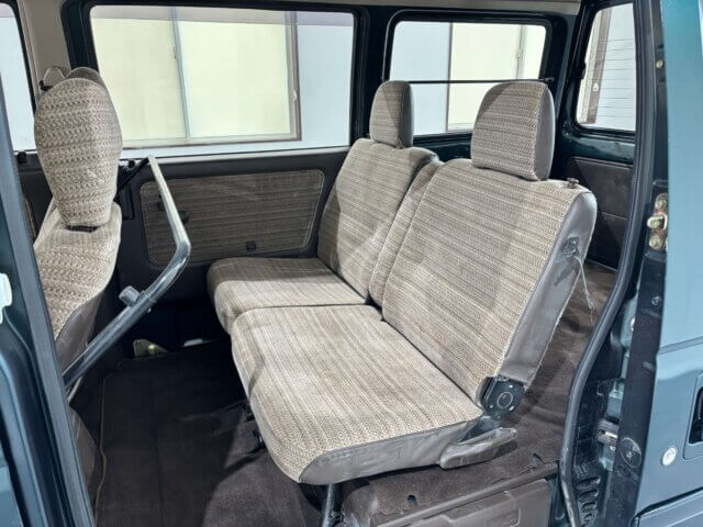 For sale 1993 Honda acty van HH4-2101850 #Japanese #keivan #minivan #honda #acty #usa #uk