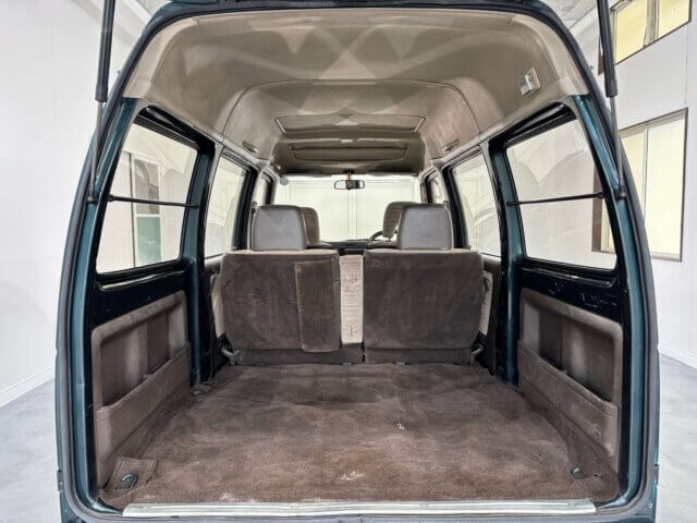 For sale 1993 Honda acty van HH4-2101850 #Japanese #keivan #minivan #honda #acty #usa #uk