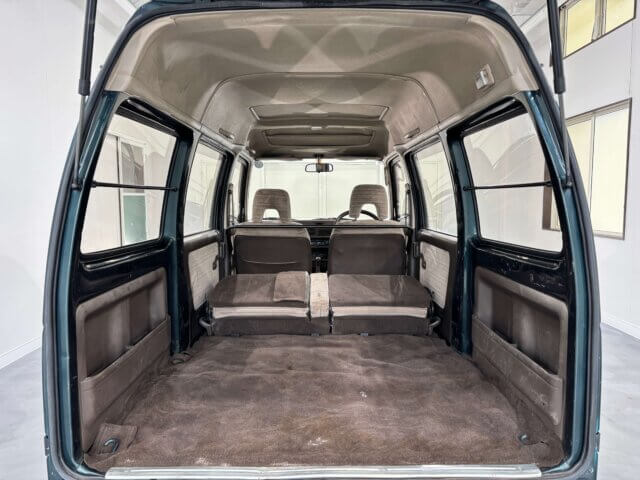 For sale 1993 Honda acty van HH4-2101850 #Japanese #keivan #minivan #honda #acty #usa #uk