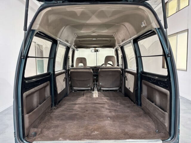 For sale 1993 Honda acty van HH4-2101850 #Japanese #keivan #minivan #honda #acty #usa #uk