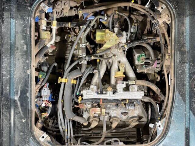 For sale 1993 Honda acty van HH4-2101850 #Japanese #keivan #minivan #honda #acty #usa #uk