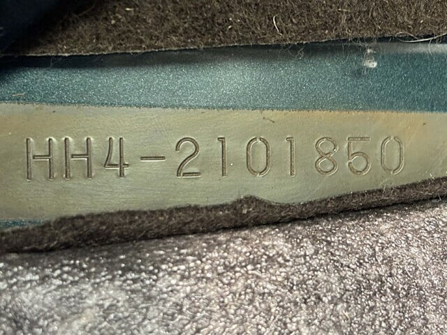 For sale 1993 Honda acty van HH4-2101850 #Japanese #keivan #minivan #honda #acty #usa #uk