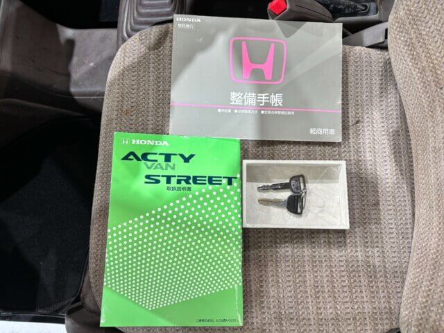 For sale 1993 Honda acty van HH4-2101850 #Japanese #keivan #minivan #honda #acty #usa #uk