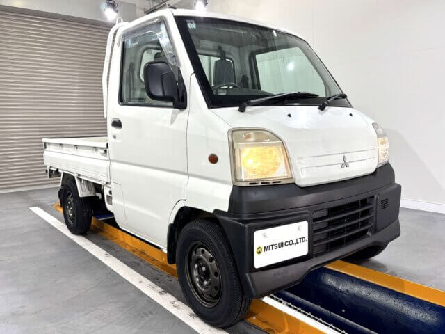 For sale 2000 Mitsubishi minicab truck U61T-0213518 #Japanese #keitruck #minitruck #mitsubishi #minicab #usa #uk