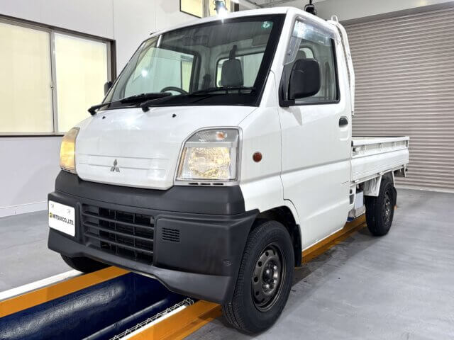 For sale 2000 Mitsubishi minicab truck U61T-0213518 #Japanese #keitruck #minitruck #mitsubishi #minicab #usa #uk